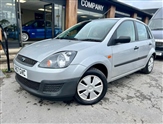 Used Ford Fiesta