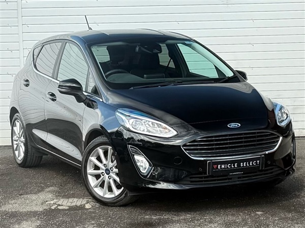 Large image for the Used Ford FIESTA