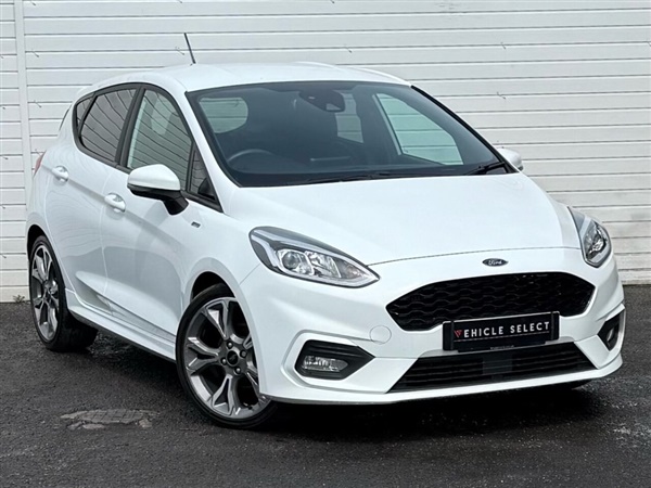 Large image for the Used Ford FIESTA