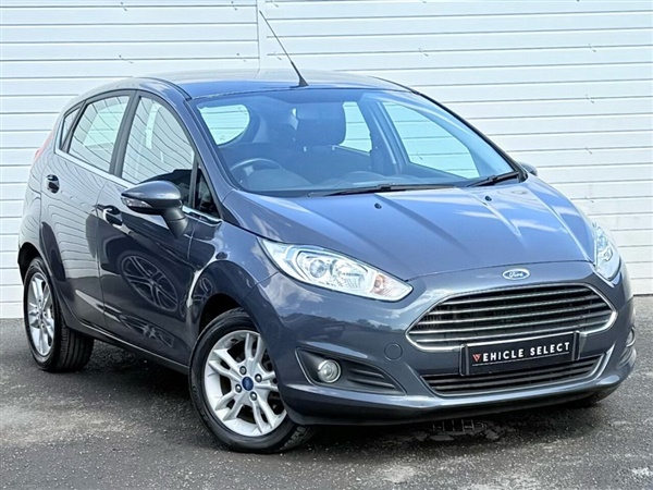 Large image for the Used Ford FIESTA