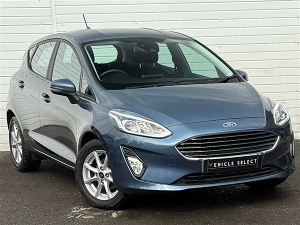 Large image for the Used Ford FIESTA
