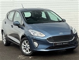 Used Ford Fiesta