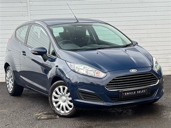Large image for the Used Ford FIESTA