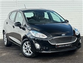 Used Ford Fiesta