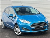 Used Ford Fiesta