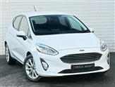 Used Ford Fiesta