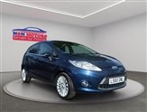 Used Ford Fiesta