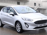Used Ford Fiesta