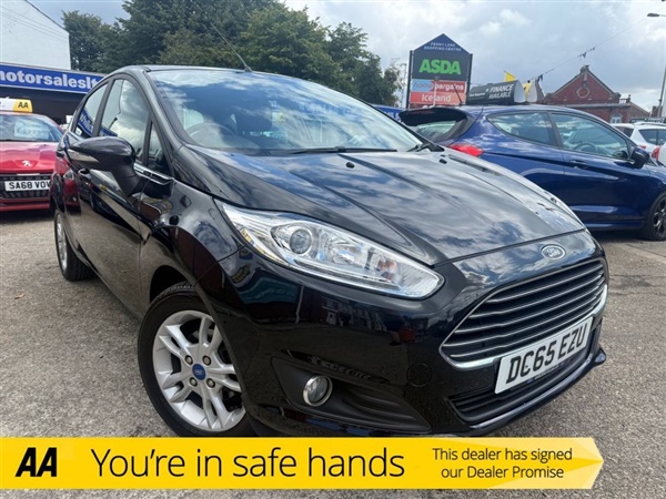 Large image for the Used Ford FIESTA