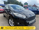 Used Ford Fiesta