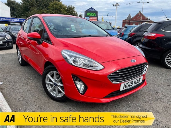 Large image for the Used Ford FIESTA