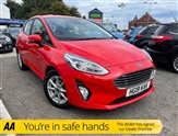 Used Ford Fiesta