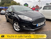 Used Ford Fiesta