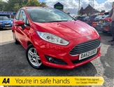 Used Ford Fiesta