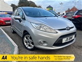 Used Ford Fiesta