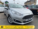 Used Ford Fiesta