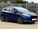 Used Ford Fiesta