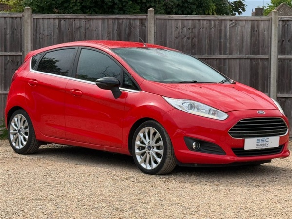 Ford Fiesta £9,280 - £29,990
