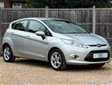 Used Ford Fiesta