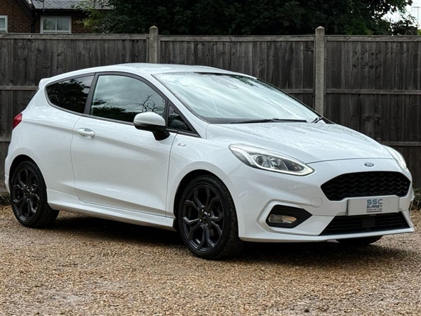 Large image for the Used Ford FIESTA