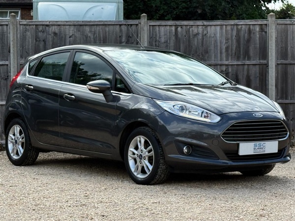Large image for the Used Ford FIESTA