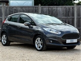 Used Ford Fiesta