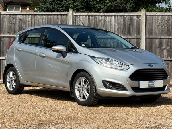 Large image for the Used Ford FIESTA