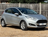 Used Ford Fiesta