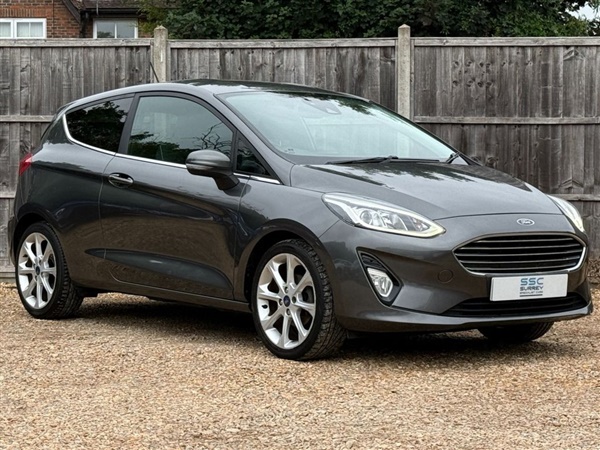 Large image for the Used Ford FIESTA