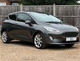 Used Ford Fiesta