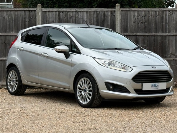 Large image for the Used Ford FIESTA