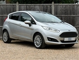 Used Ford Fiesta