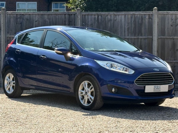 Large image for the Used Ford FIESTA