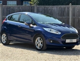 Used Ford Fiesta