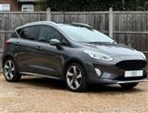 Used Ford Fiesta
