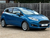 Used Ford Fiesta