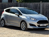 Used Ford Fiesta