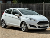 Used Ford Fiesta
