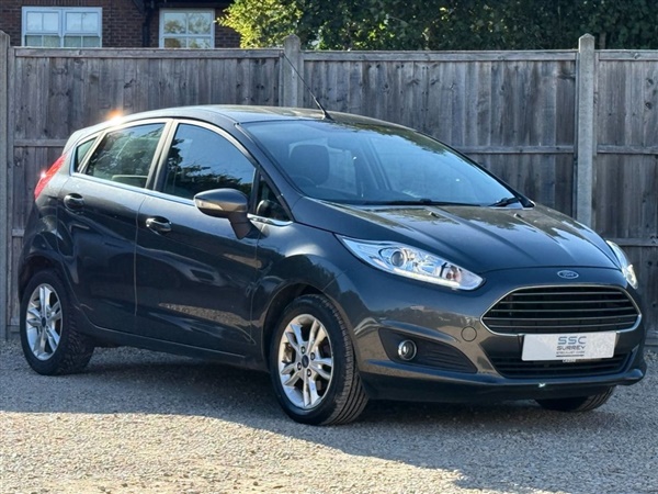 Large image for the Used Ford FIESTA