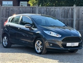 Used Ford Fiesta