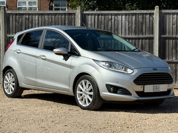 Large image for the Used Ford FIESTA