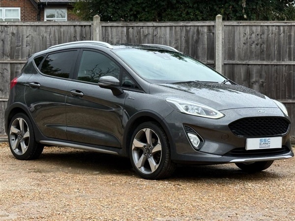 Large image for the Used Ford FIESTA