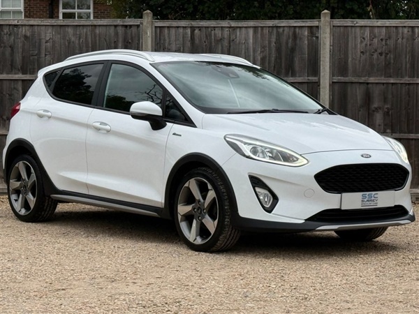 Large image for the Used Ford FIESTA