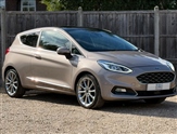 Used Ford Fiesta