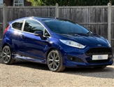 Used Ford Fiesta