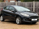 Used Ford Fiesta