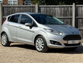 Used Ford Fiesta