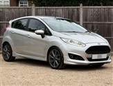 Used Ford Fiesta