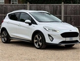 Used Ford Fiesta