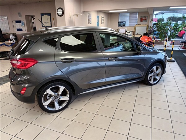 Large image for the Used Ford FIESTA